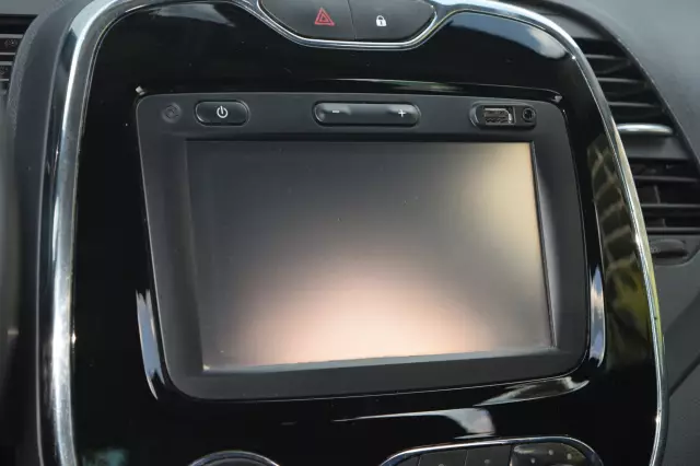 Renault Kaptur 2016