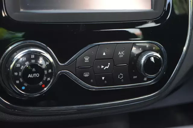 Renault Kaptur 2016