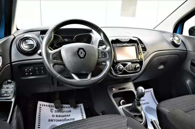 Renault Kaptur 2016