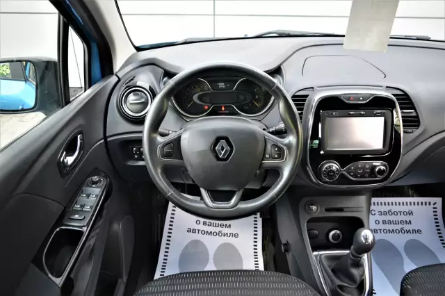 Renault Kaptur 2016