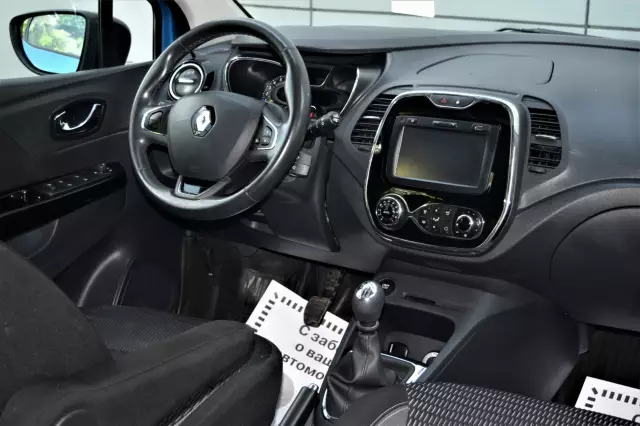 Renault Kaptur 2016