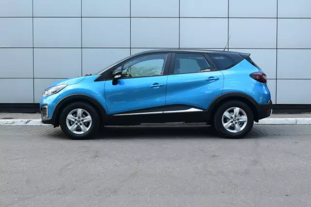 Renault Kaptur 2016
