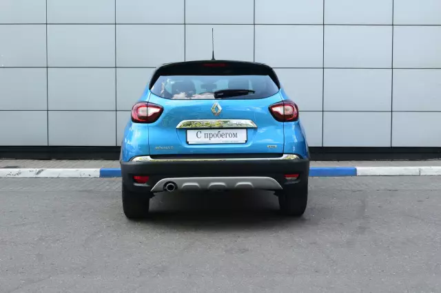 Renault Kaptur 2016