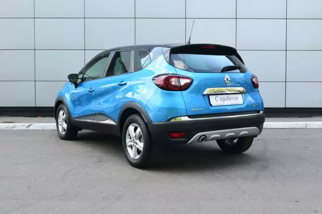 Renault Kaptur 2016