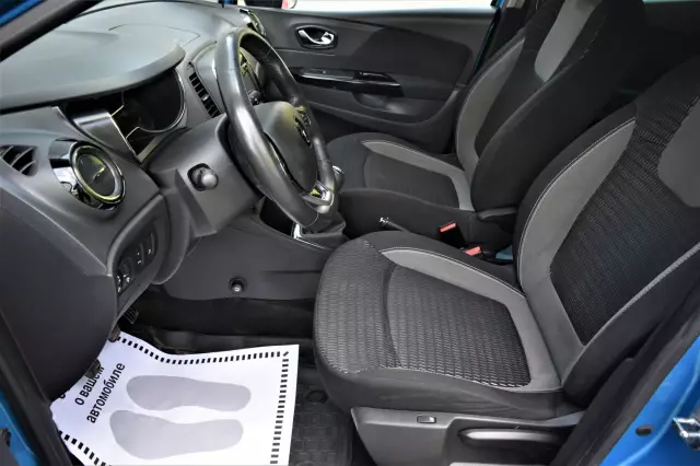 Renault Kaptur 2016