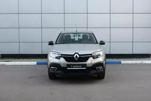 Renault Logan 2018