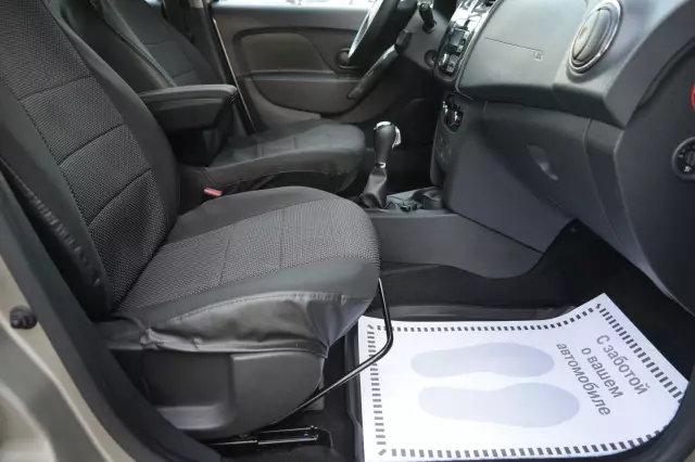 Renault Logan 2018