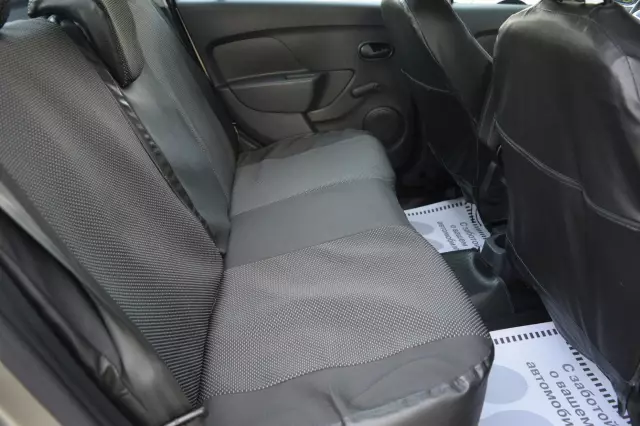 Renault Logan 2018