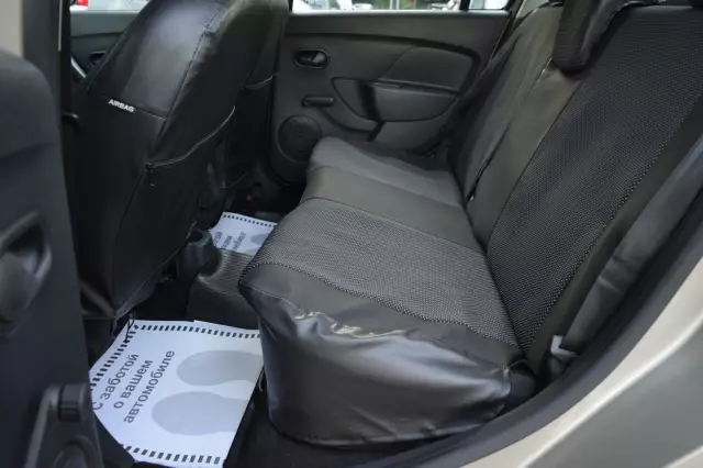 Renault Logan 2018