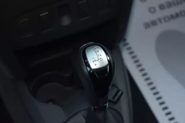 Renault Logan 2018