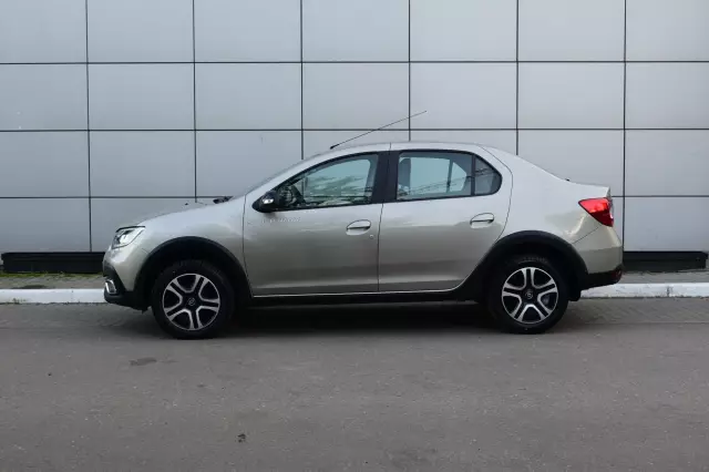 Renault Logan 2018