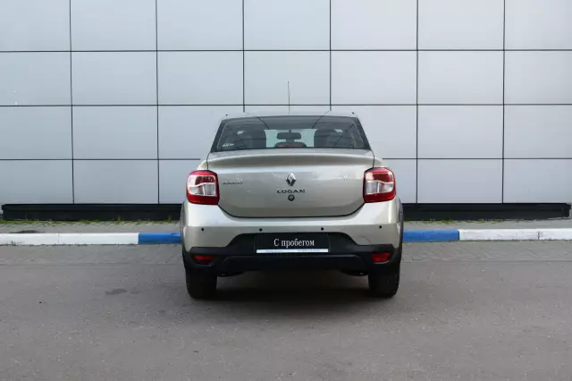 Renault Logan 2018