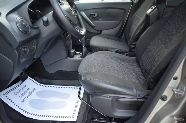 Renault Logan 2018