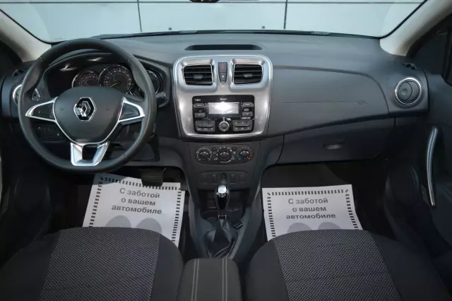 Renault Logan 2018