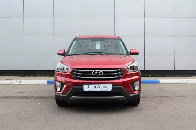 Hyundai Creta 2017