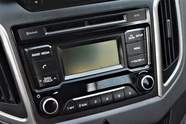 Hyundai Creta 2017