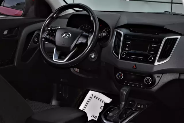 Hyundai Creta 2017