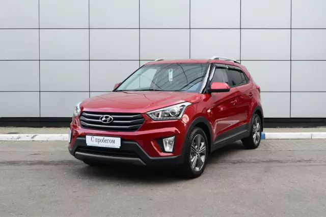 Hyundai Creta 2017
