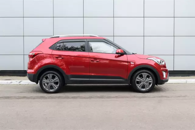 Hyundai Creta 2017