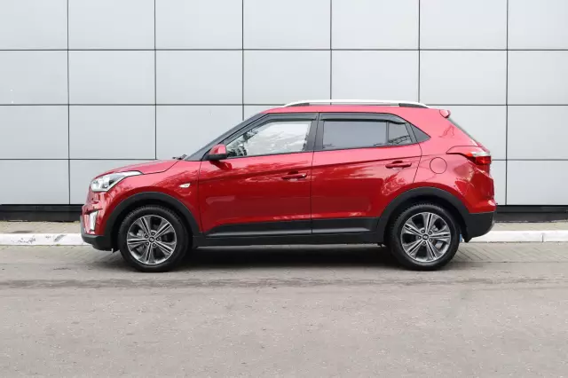Hyundai Creta 2017