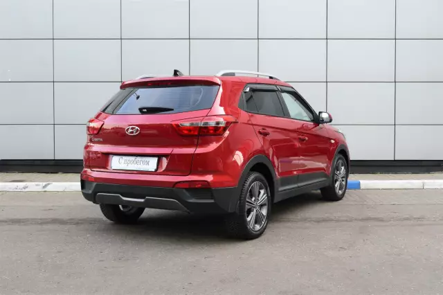 Hyundai Creta 2017