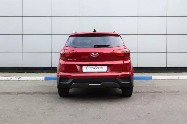 Hyundai Creta 2017
