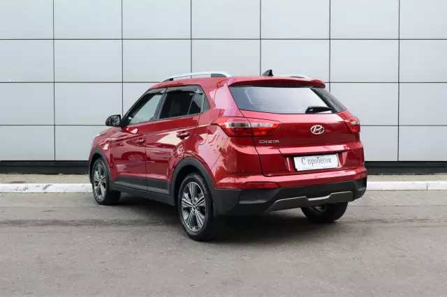 Hyundai Creta 2017