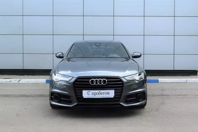 Audi A6 2015