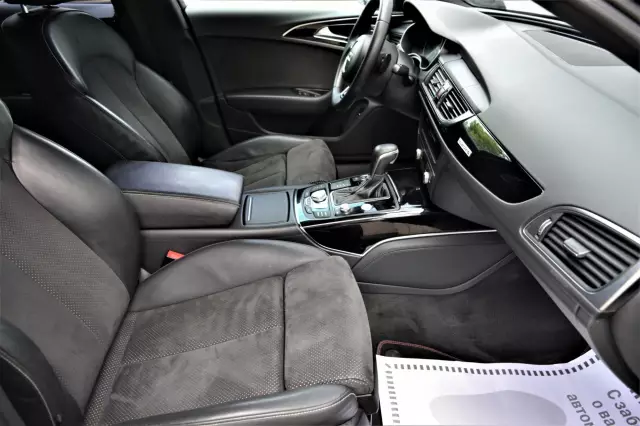 Audi A6 2015