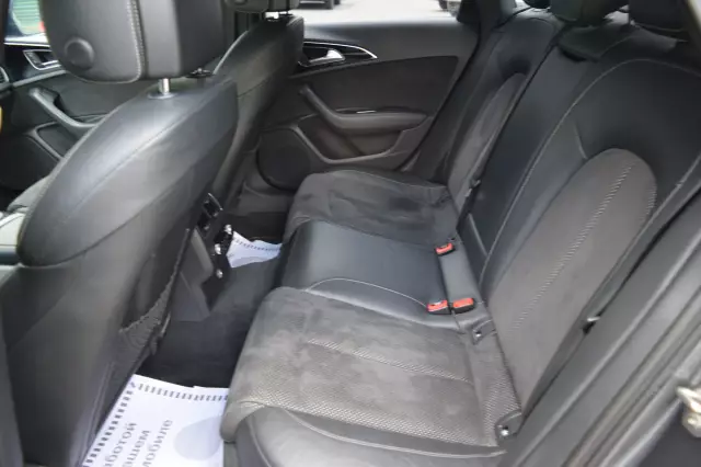 Audi A6 2015