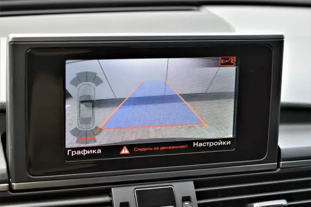 Audi A6 2015