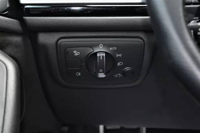 Audi A6 2015
