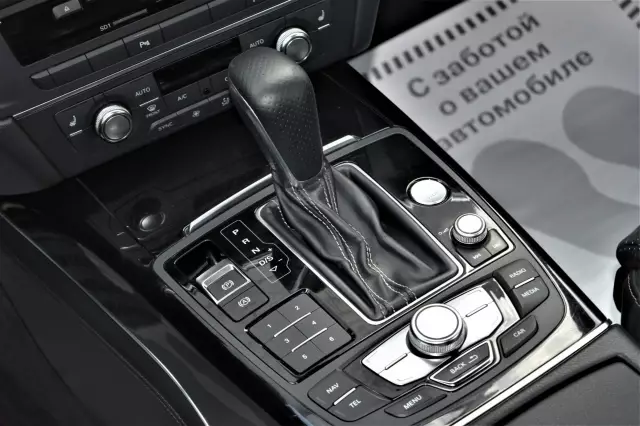 Audi A6 2015