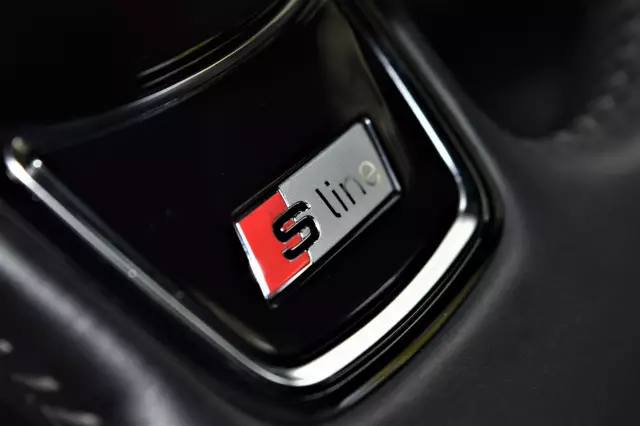 Audi A6 2015