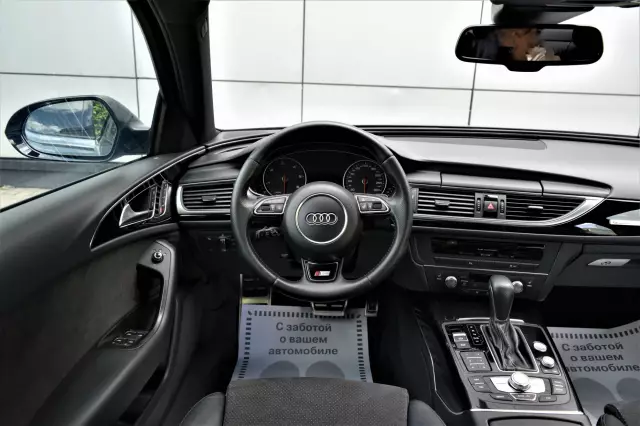 Audi A6 2015
