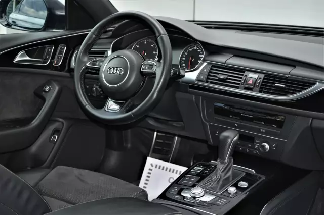Audi A6 2015