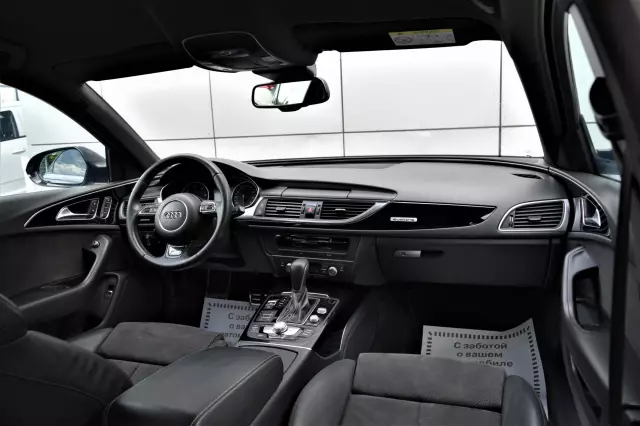 Audi A6 2015