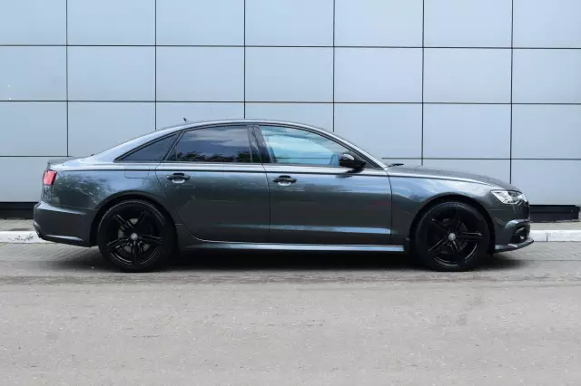 Audi A6 2015