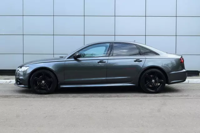 Audi A6 2015