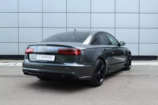 Audi A6 2015