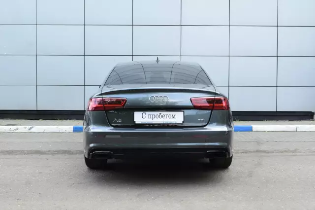 Audi A6 2015