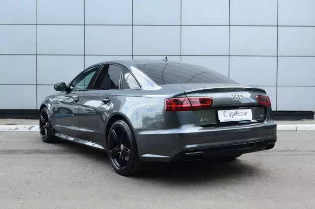 Audi A6 2015
