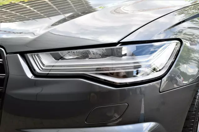Audi A6 2015