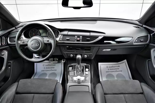 Audi A6 2015