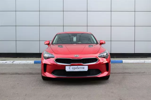 Kia Stinger 2018