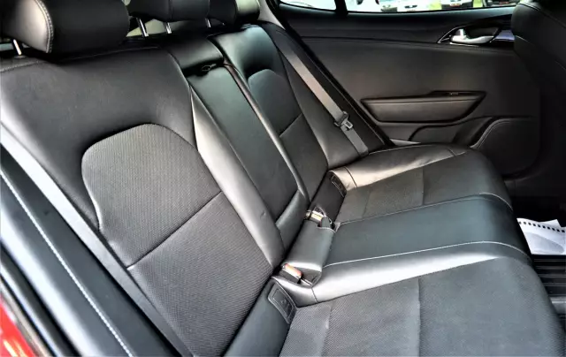 Kia Stinger 2018