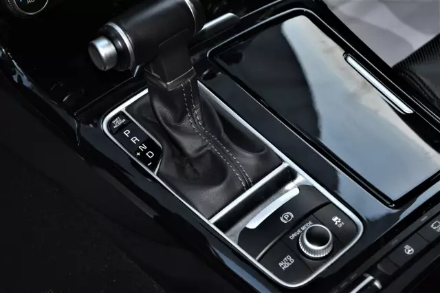 Kia Stinger 2018