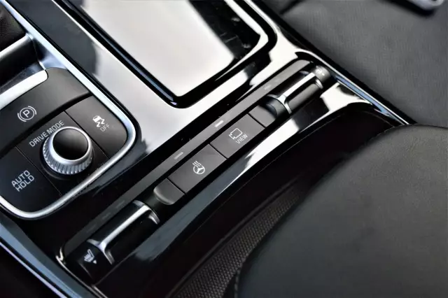 Kia Stinger 2018