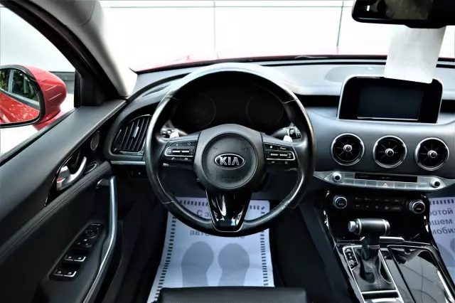 Kia Stinger 2018