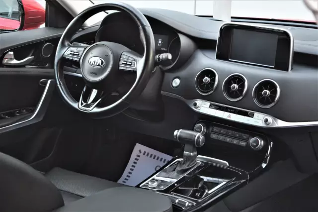 Kia Stinger 2018